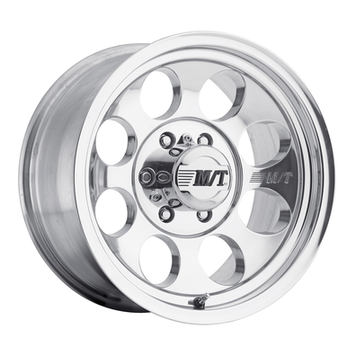 Mickey Thompson Classic III Polished 15x8 5x5.5 3.625BS