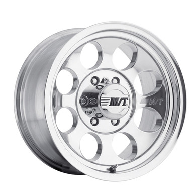 Mickey Thompson Classic III Polished 17x9 8x170 5BS