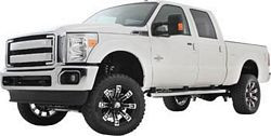 11-15 Ford F250 DSL Stage I 6in Kit w/Es Shocks - Pro Comp Suspension