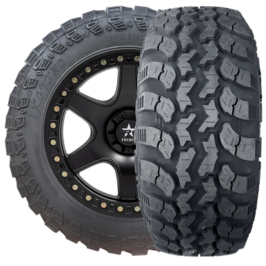 Interco Super Swamper Tires IROK ND 245X75R16E 