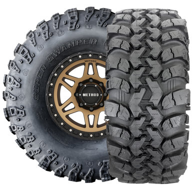 Only 1 Left! IROK Radial 33X13.50R20D 