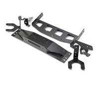 07-17 Jeep JK Winch Plate - Smittybuilt