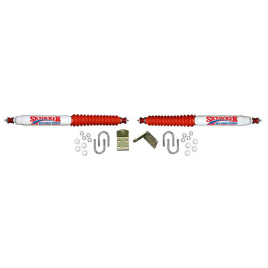 70-79 Ford F150 Dual Steering Stabilizer - Skyjacker Suspension