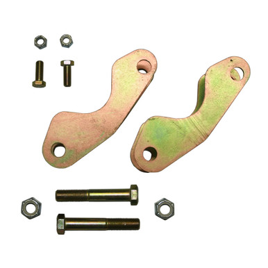 73-87 Chevy/GMC Rear Dual Shock Kit - Skyjacker Suspension