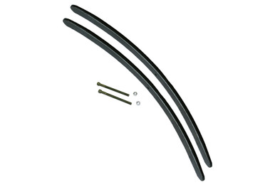 99-04 Ford F250/F350 Diesel 8in Front Leaf Spring - Superlift Suspension