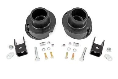 2.5" Leveling Kit Ram 2500 (14-23)/3500 (13-23) 4WD