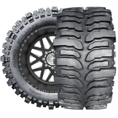 Bogger 35X12.50X22E 
