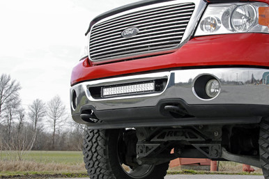 LED Light Mount Bumper 20" Ford F-150 2WD/4WD (2006-2008)