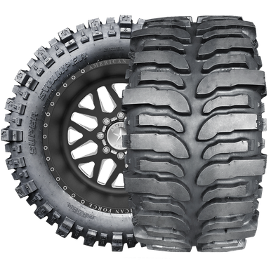 Interco Super Swamper Tires Bogger 38.5X11X15C