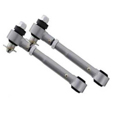 Jeep TJ/XJ/ZJ/MJ 0-4in Sway Bar Quick Disconnects - Rubicon Express
