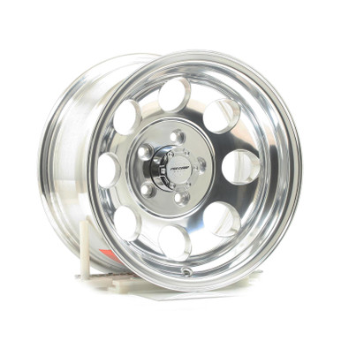 Pro Comp Wheels 1069 Polished 16x8 5x5 -12 O.S. 83.06 H.B.