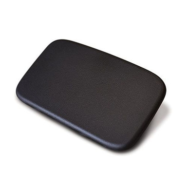Jeep JK Rear License Plate Delete Cover - Poison Spyder