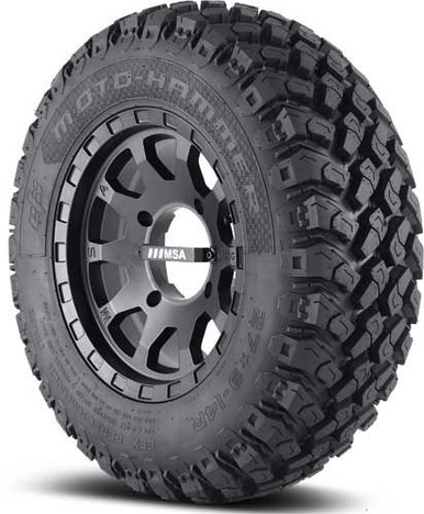 Motohammer 31x10x14-8Ply Radial 311014 - EFX Tires - Off-Road