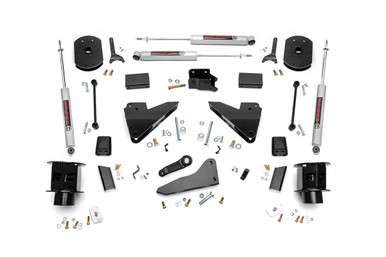 14-19 Ram 2500 5in Kit w/Coil Spacers & Shocks 