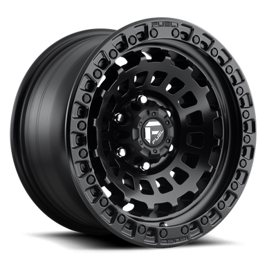 Fuel Off-Road D633 Black 20x9 6x5.5 1 O.S. 106.1 H.B.