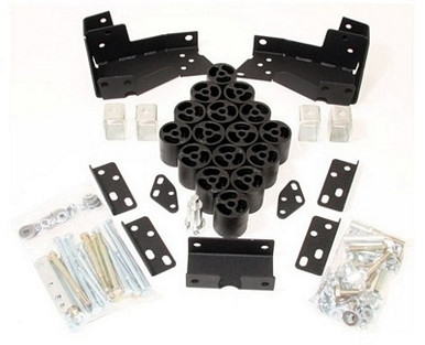 07-10 Chevy/GMC 1500 3in Body Lift - Performance Accessories
