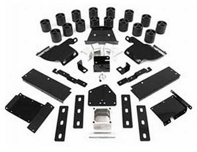 03-04 Dodge 2500/3500 DSL 3in Body Lift - Performance Accessories