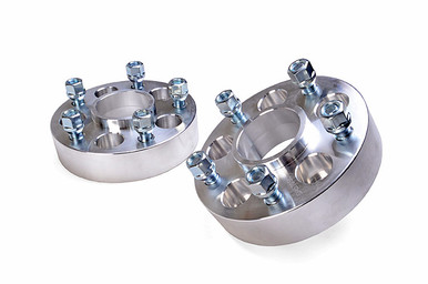 1.5" Wheel Adapters 5x4.5 to 5x5 Jeep Cherokee XJ/Comanche MJ/Wrangler TJ 