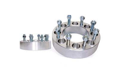 2" Wheel Spacers 8x6.5 Ram 2500/3500 4WD (2010-2011)