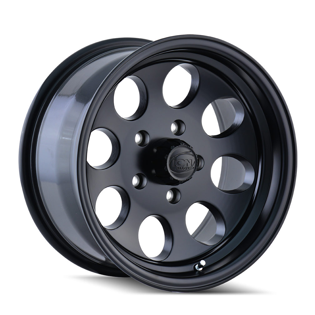 Type 171 Matte Black - Ion Wheel