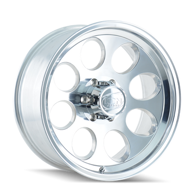 15x10 6x5.5 4BS Type 171 Polished - Ion Wheel