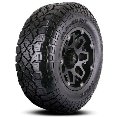 285x55r20E (33x11.50r20) BLK Klever RT - Kenda Tire