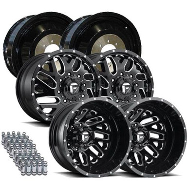 22" D581 Triton Dually Kit - Fuel Off-Road