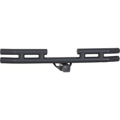 87-06 Jeep TJ/YJ Rear Bumper w/Hitch - Smittybuilt
