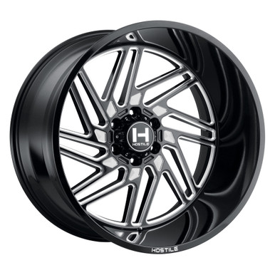 22x12 8x6.5 4.75BS H116 Jigsaw Blade Cut - Hostile Wheels