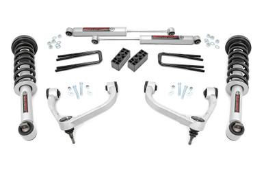 14-20 Ford F150 3in Bolt On Upper Control Arm Lift Kit 
