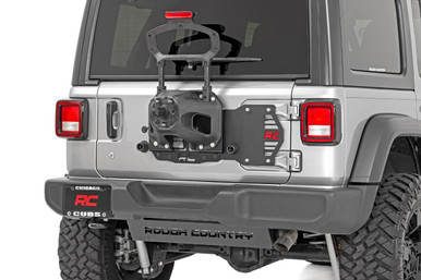 Tailgate Reinforcement Jeep Wrangler JL 4WD (2018-2023)