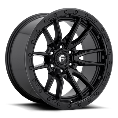 その他 RT-104587 Fuel Off-Road D679 Black 22x10 6x135 -13 O.S. 87.1 H.B.