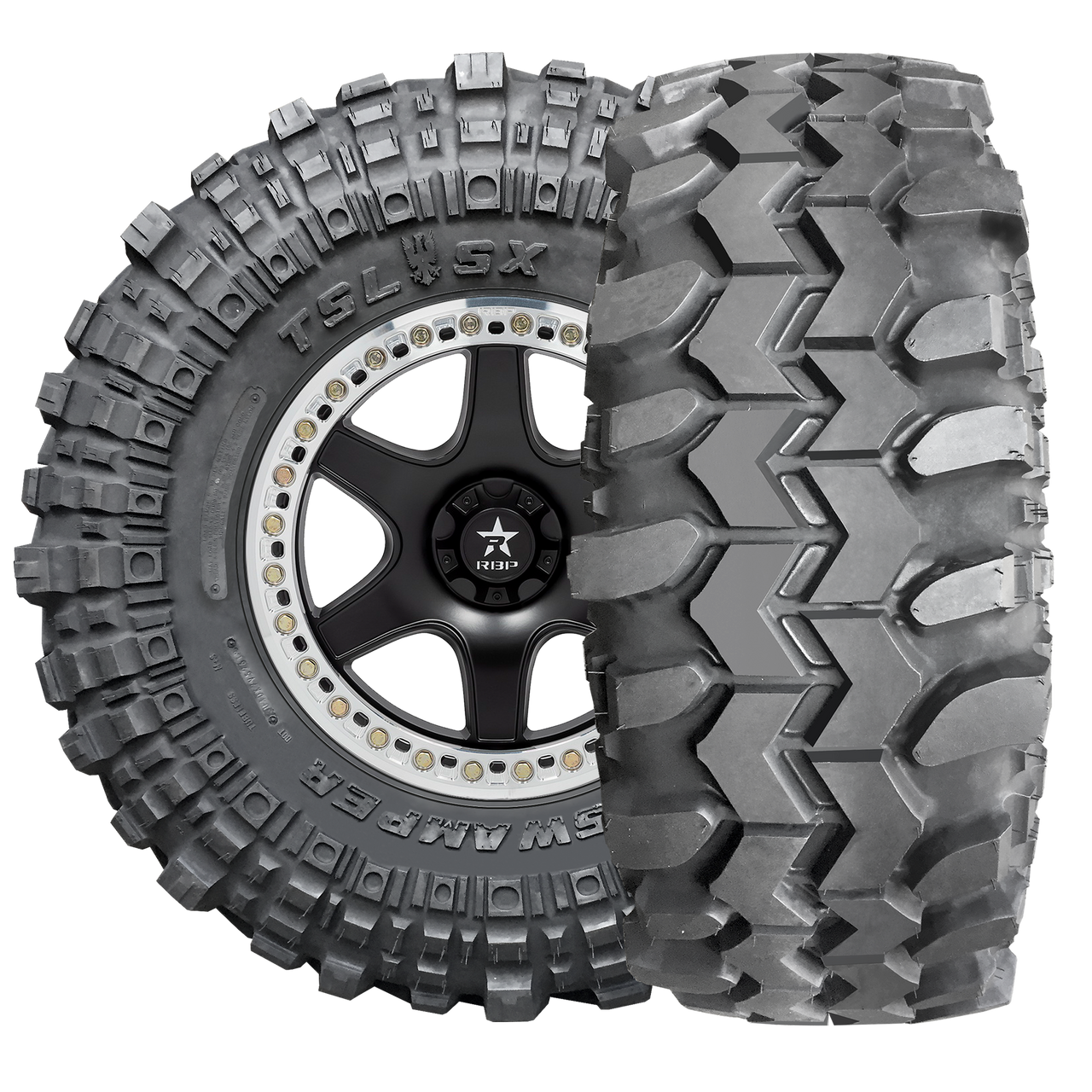 Image of TSL SX Radial 36X12.50R17E