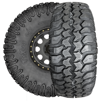 Interco Super Swamper Tires TrXuS MT Radial 37X12.50R15C