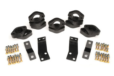 1.25" Body Lift Kit Jeep Wrangler JK 2WD/4WD (2007-2018)
