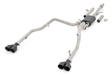 Performance Exhuast Crew/Dbl RR Exit Chevy/GMC 1500 (19-23)