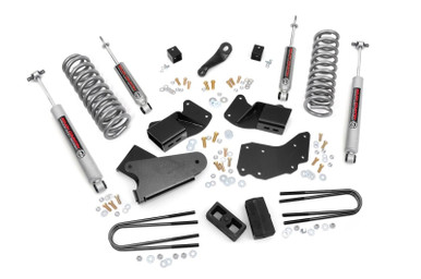 4" Lift Kit Ford Ranger 2WD (1983-1997)