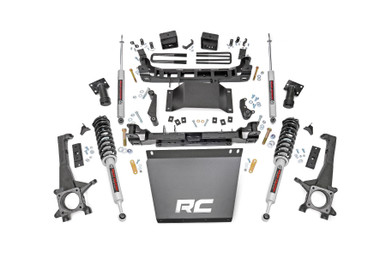 16-23 Toyota Tacoma 2/4Wd 6in Suspension Lift Kit N3 Struts 