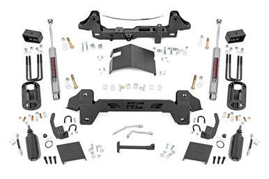 95-04 Toyota Tacoma 2/4Wd 6in Suspension Lift Kit  74130