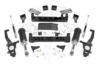 05-21 Nissan Frontier 6in Suspension Lift Kit 