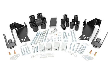 3" Body Lift Kit Chevy/GMC 1500 (07-13)