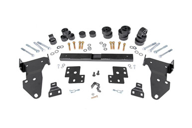 1.25" Body Lift Kit Chevy/GMC Canyon/Colorado 2WD/4WD (15-22)