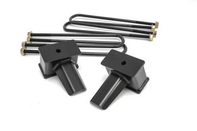 17-20 Ford F250/F350 w/1PC DS 4.0 Tall Taper Block - Ready Lift
