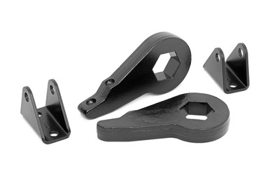 2" Leveling Kit FK/FF Code Shock Ext Chevy/GMC 2500HD (01-10) 8597