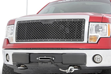 Mesh Grille Ford F-150 2WD/4WD (2009-2014)