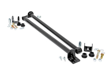 Kicker Bar Kit 6" Lift Chevy/GMC 2500HD (01-10)