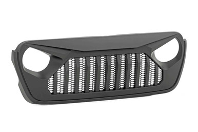 Replacement Grille Angry Eyes Jeep Gladiator JT (20-23)/Wrangler JL (18-23) 