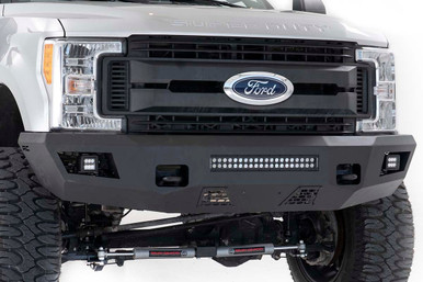 Front Bumper Ford Super Duty 2WD/4WD (2017-2022)