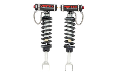 12-18 Ram 1500 Front Adjust Vertex Coilovers for 6in Lifts - Rough Country Suspension