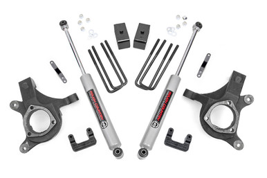 07-13 Chevy/GMC 1500 PU 2Wd 5in Suspension Lift Kit - Rough Country Suspension
